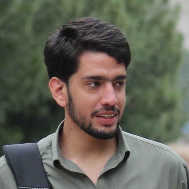 Shah Mahmood Hashimi